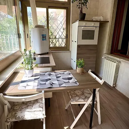 Apartamento Nidus, Gemelli And Vatican Roma